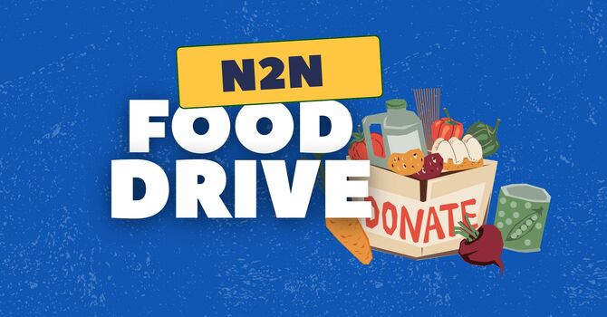 N2N Food Drive