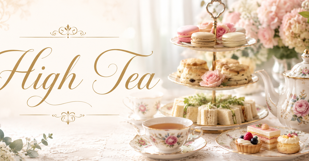 Ladies's High Tea
