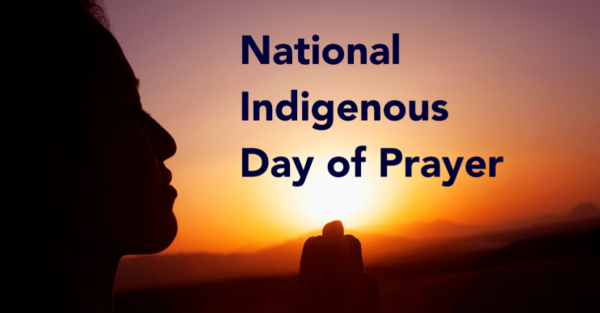 National Indigenous Day of Prayer