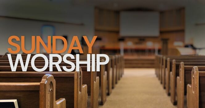 Sunday Worship