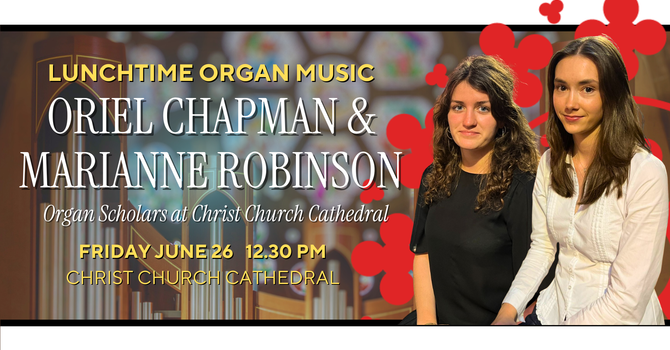 Lunchtime Organ Music