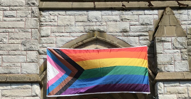 Pride Eucharist