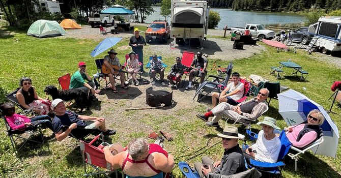 Church Campout 2026