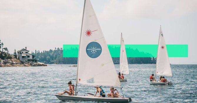 Keats Camps - Volunteers Needed image