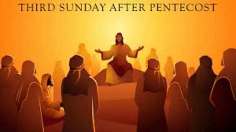 "All Embracing God"