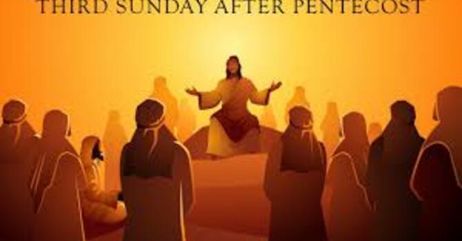 "All Embracing God"