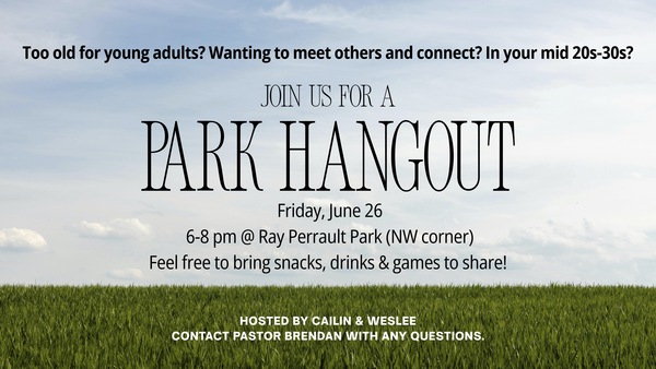 Park Hangout
