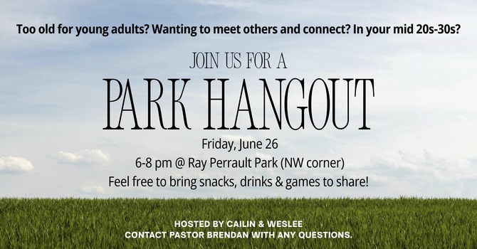 Park Hangout