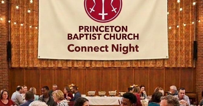 Adult Class - Connect Night