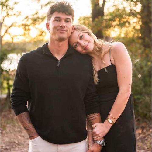 Luis and Mackenzie Brignoni
