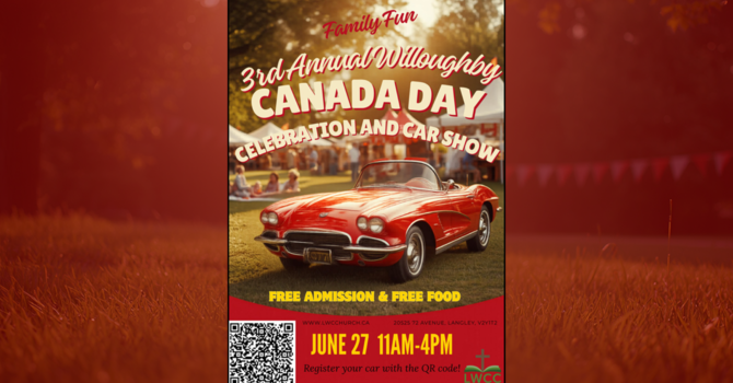 Living Word Canada Day Event 