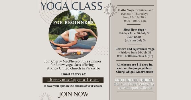 HATHA YOGA