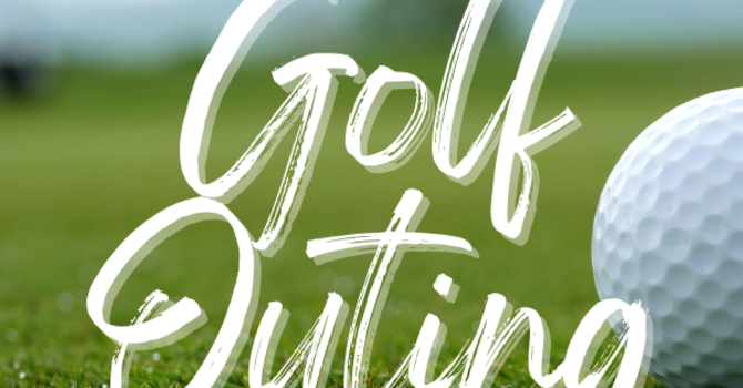 Men's Ministry Golf Outing