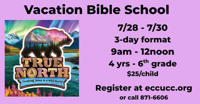 Vacation Bible School