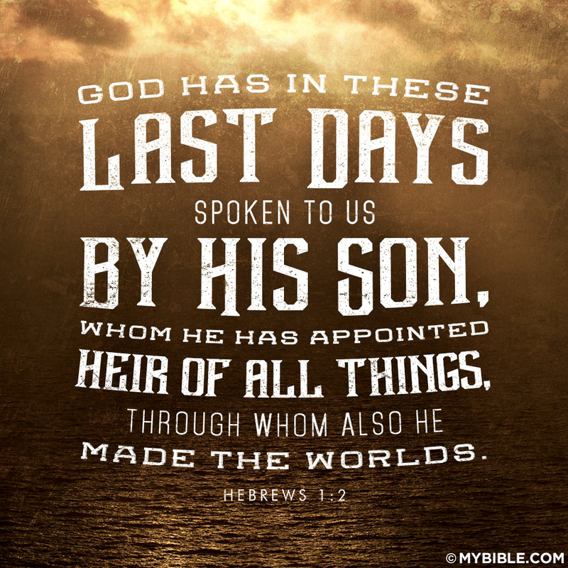 The Revelation of God in The Son