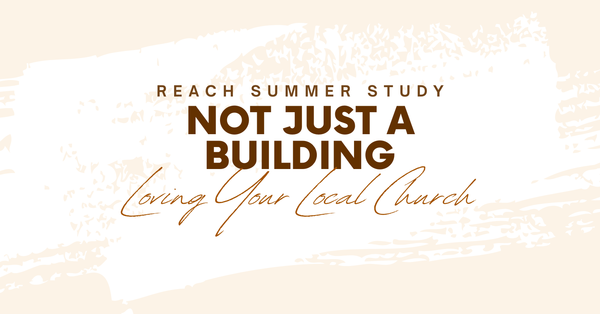 Loving Your Local Church