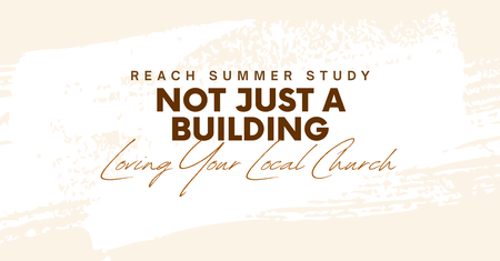 Loving Your Local Church