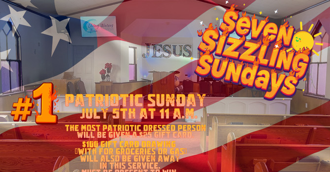 Seven Sizzling Sunday #1 