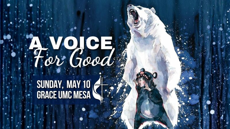 “A Voice For Good”