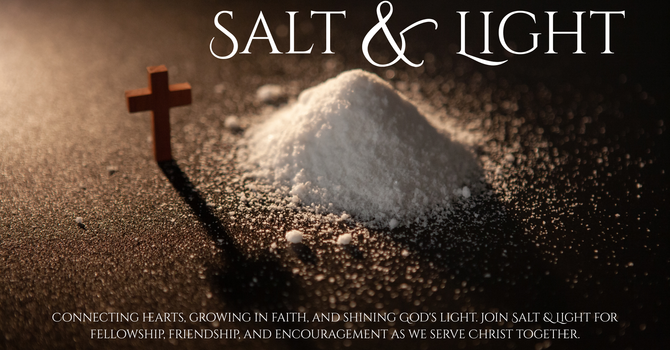 Salt and Light