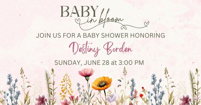 Baby Shower