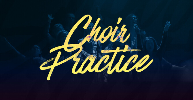 Choir Rehearsal