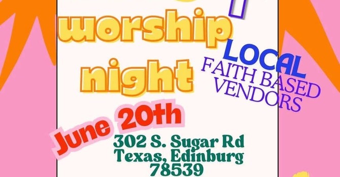 Worship Night