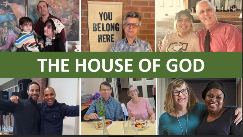 The House of God