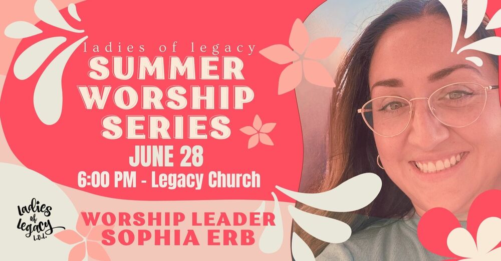 Summer Worship Series