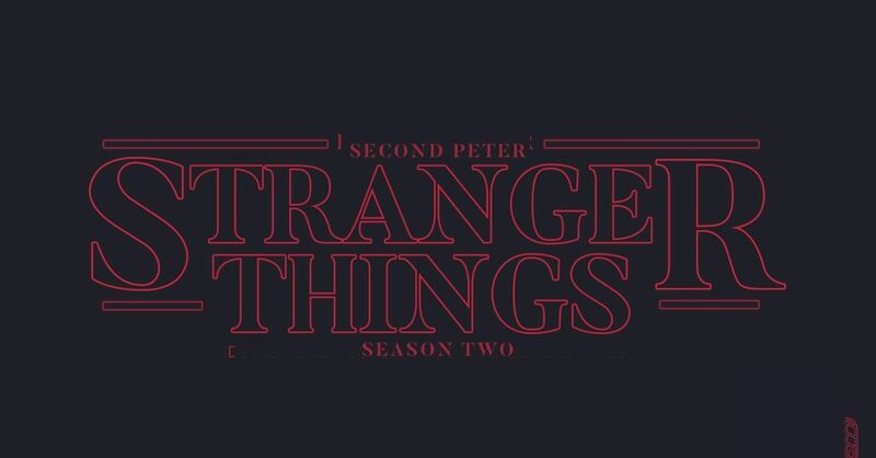 Stranger Things Season 2