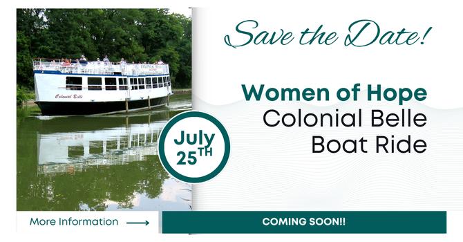 Women of Hope Boat Ride