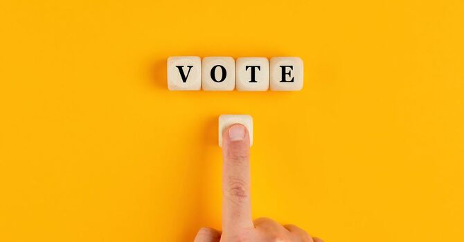 Vote for our Academy! image