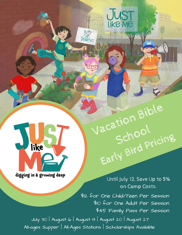 2026 Vacation Bible School