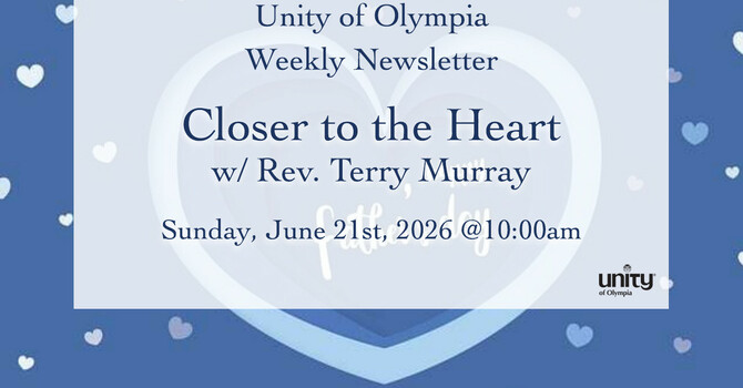 Newsletter: June 18th