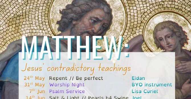 Salt & Light vs Matthew 7:6