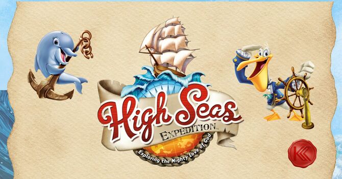 A High Seas Expedition - Kingdom Advance VBS