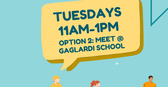Project Serve Option 2: Gaglardi School