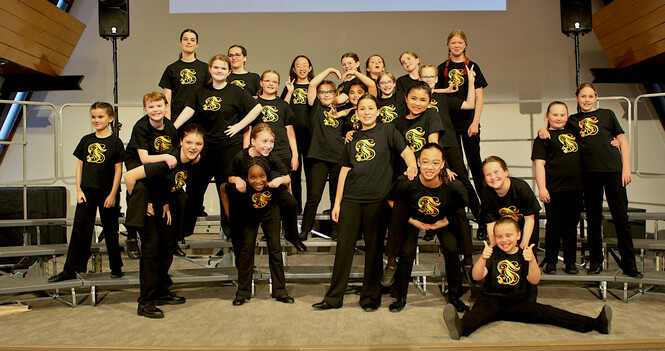 PG Tapestry Choir concert