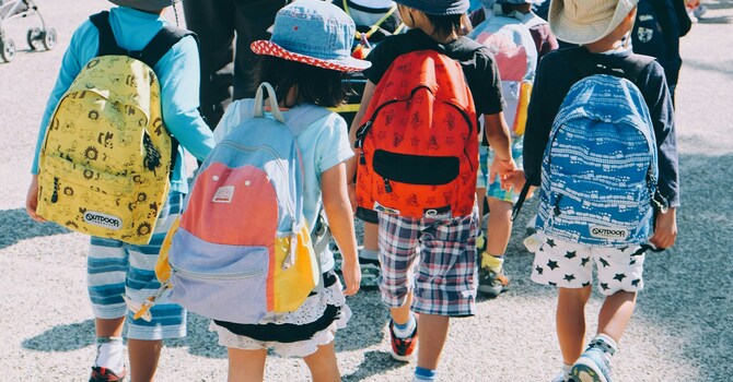 Children's Summer Programming image
