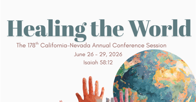 2026 California-Nevada Annual Conference Session