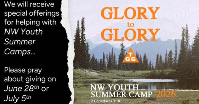 Youth Camp Offerings