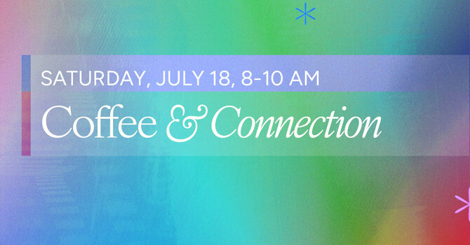 Coffee & Connection