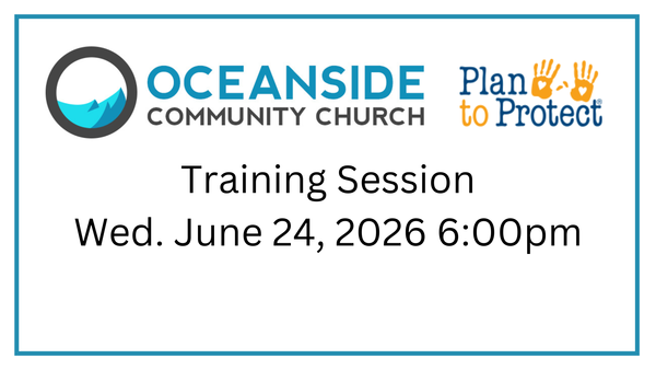 Plan to Protect Training