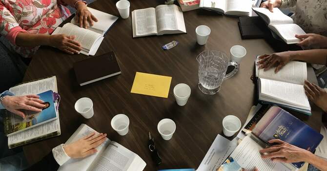Bible Study: Questioning Christianity