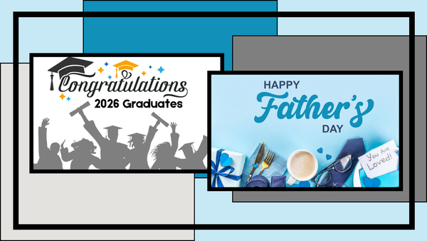 Grads & Dads weekend