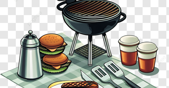 Fellowship Meal (BBQ Picnic)