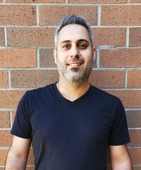 staff member image