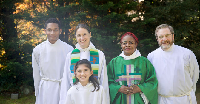 Outdoor Worship