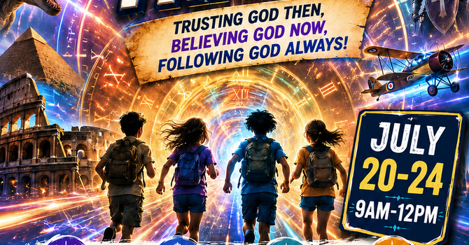 2026 GBPC TIME TRAVEL VBS