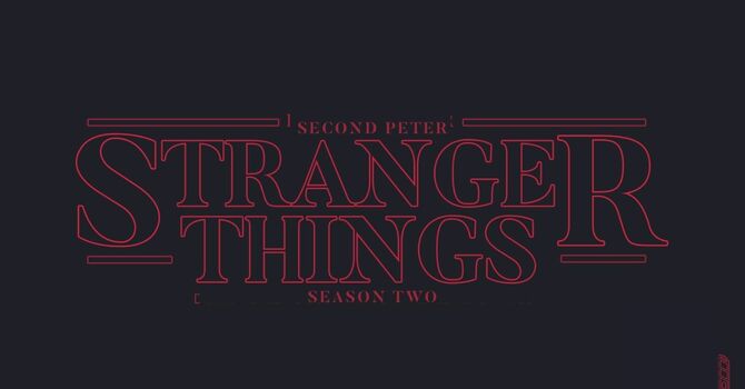 Stranger Things Season 2